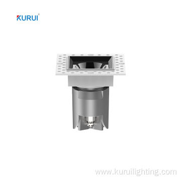 Hot Selling Recessed Adjustable Cob Dimmable Spotlight